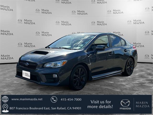 2021 Subaru WRX