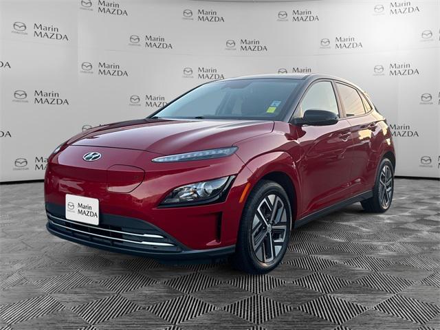 2022 Hyundai Kona Ev