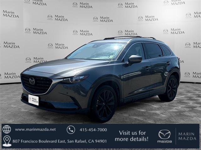 2022 Mazda CX-9
