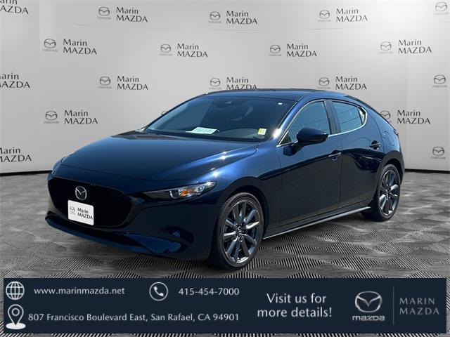 2021 Mazda Mazda3