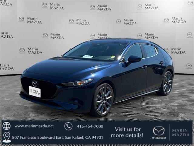 2021 Mazda Mazda3