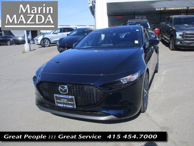 2021 Mazda Mazda3