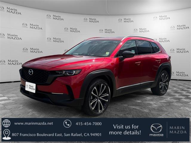 2023 Mazda Cx-50