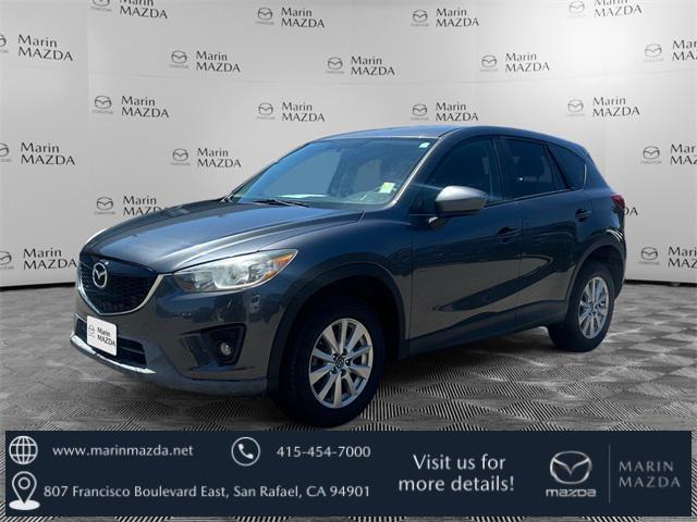 2015 Mazda CX-5