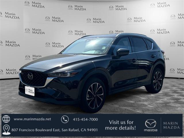 2022 Mazda CX-5