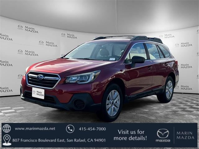 2019 Subaru Outback