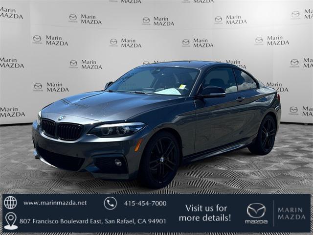 2021 BMW 230