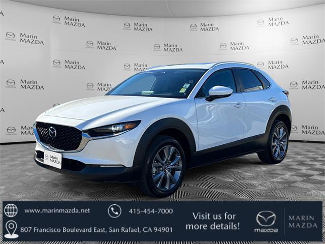 2024 Mazda Cx-30