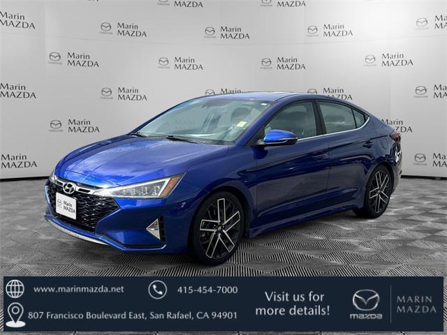 2020 Hyundai Elantra