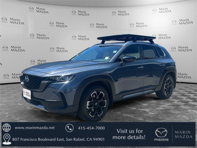 2024 Mazda Cx-50