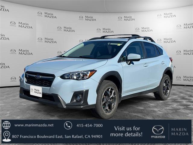 2020 Subaru Crosstrek