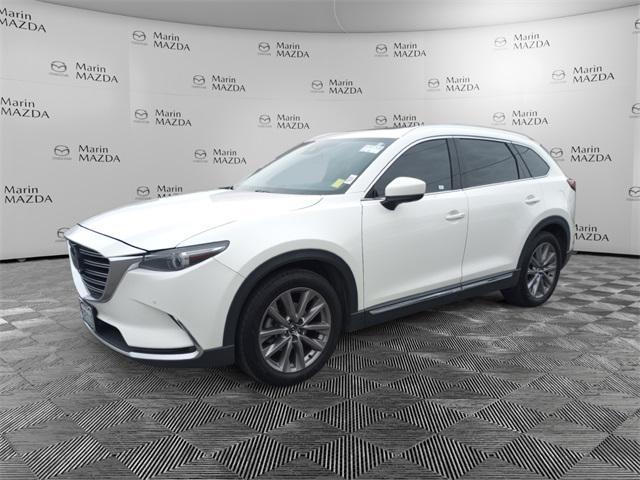 2021 Mazda CX-9