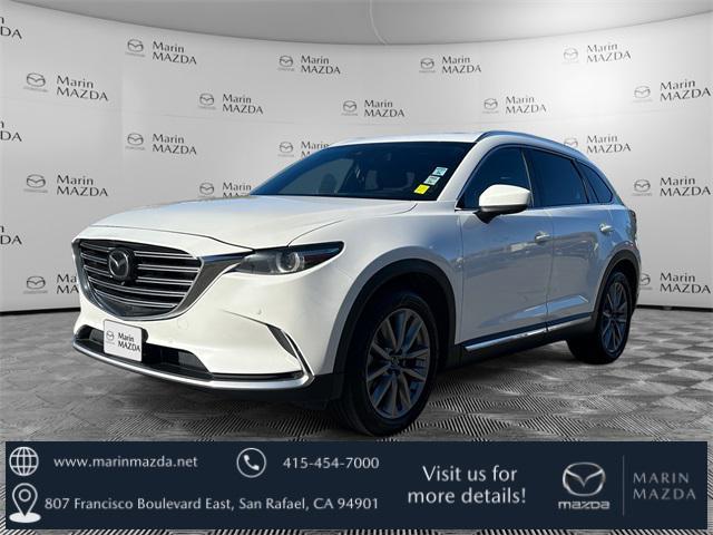 2021 Mazda CX-9