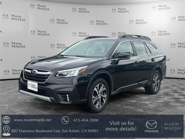 2021 Subaru Outback