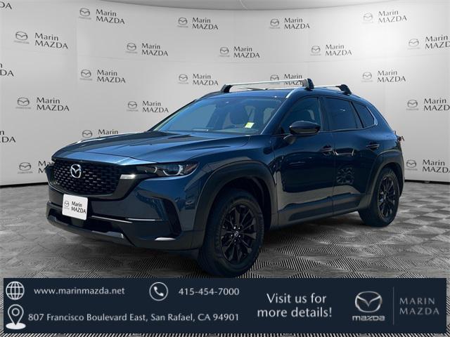 2024 Mazda Cx-50