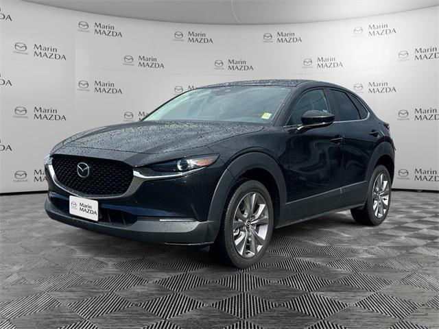 2020 Mazda Cx-30