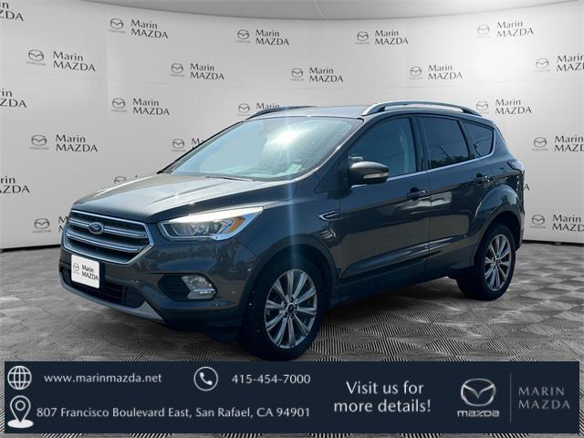 2017 Ford Escape