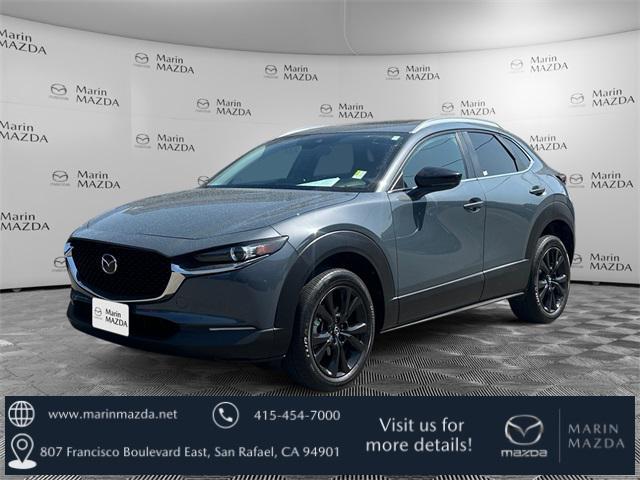 2023 Mazda Cx-30