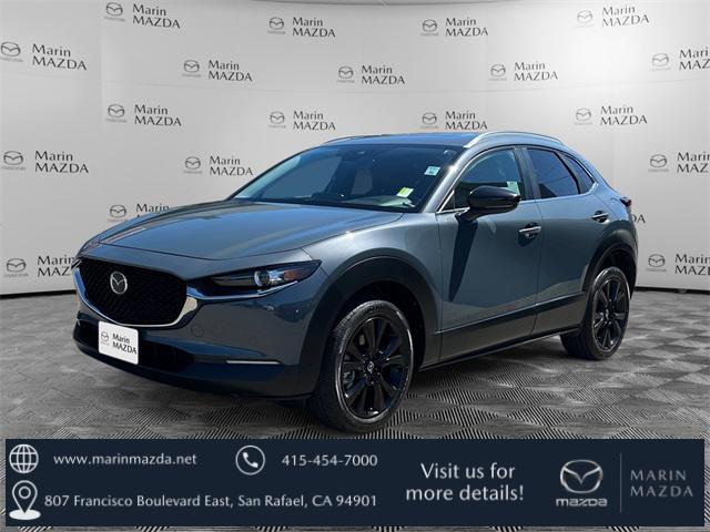 2023 Mazda Cx-30