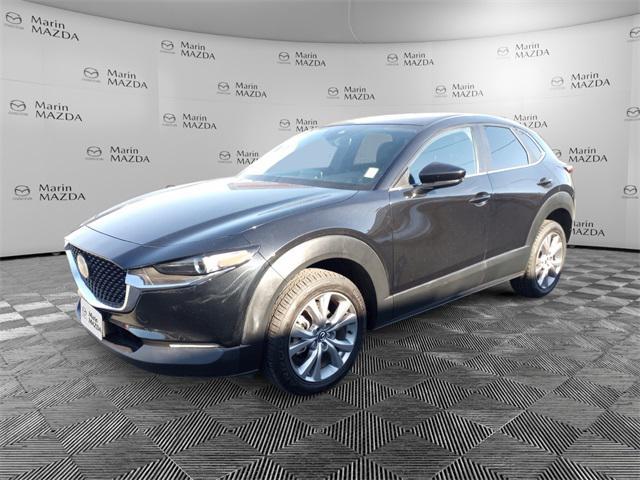 2021 Mazda Cx-30