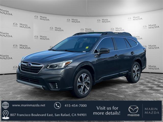 2020 Subaru Outback