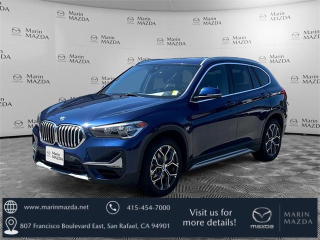 2020 BMW X1