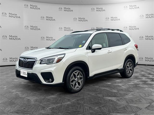 2021 Subaru Forester