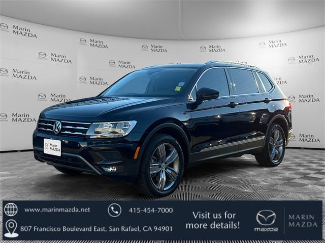 2020 Volkswagen Tiguan