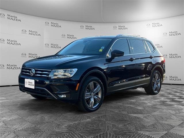 2020 Volkswagen Tiguan