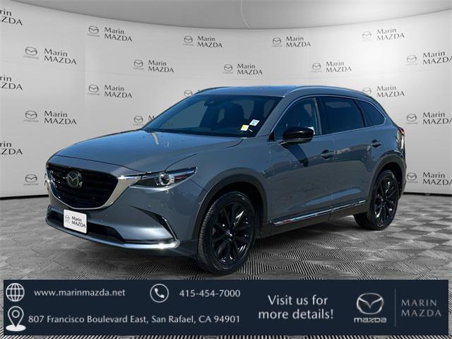 2022 Mazda CX-9