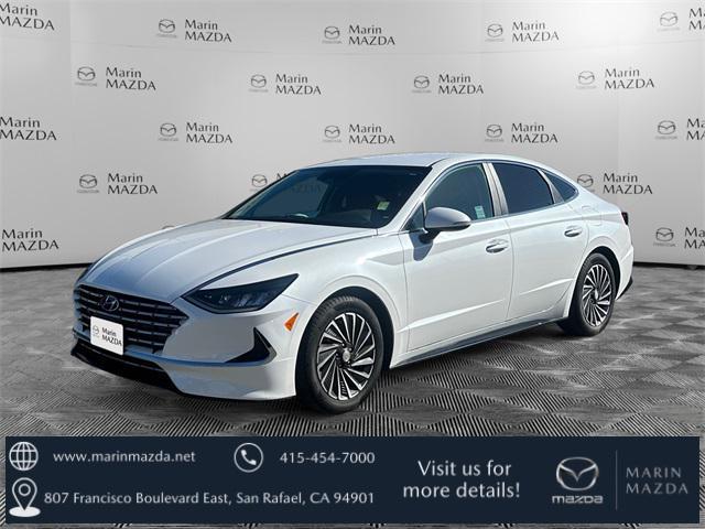 2022 Hyundai Sonata Hybrid