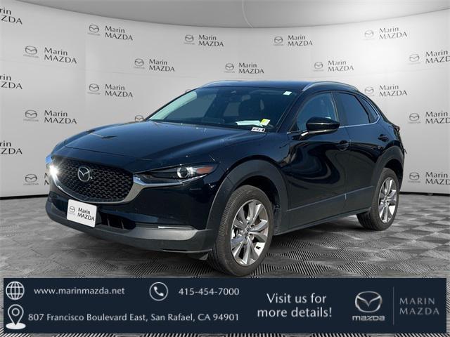 2022 Mazda Cx-30