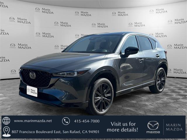 2022 Mazda CX-5