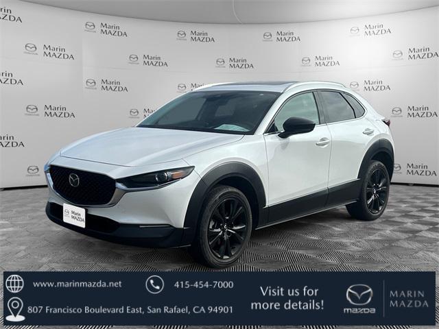 2022 Mazda Cx-30