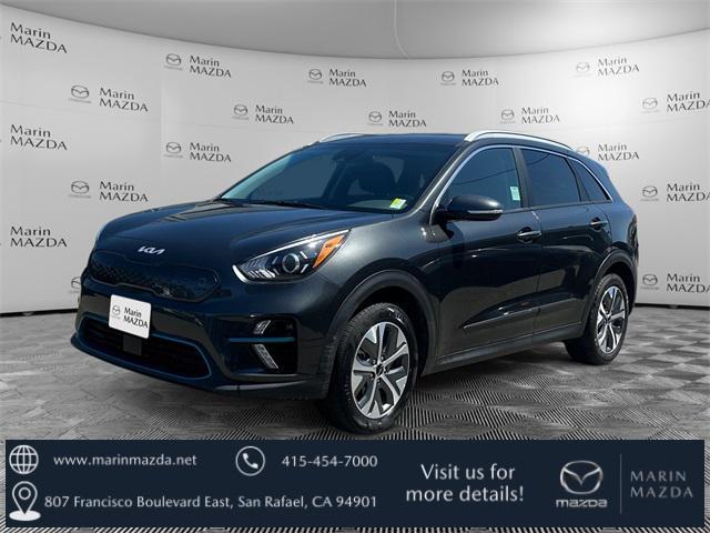 2022 Kia Niro Ev