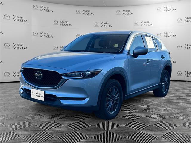 2021 Mazda CX-5