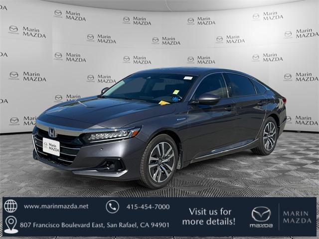 2022 Honda Accord Hybrid