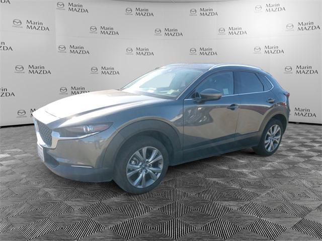 2022 Mazda Cx-30