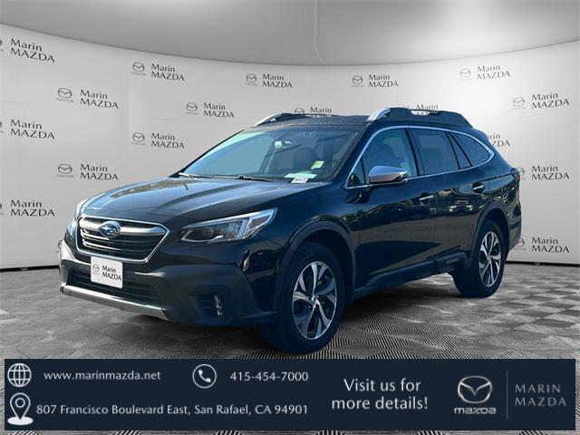 2020 Subaru Outback