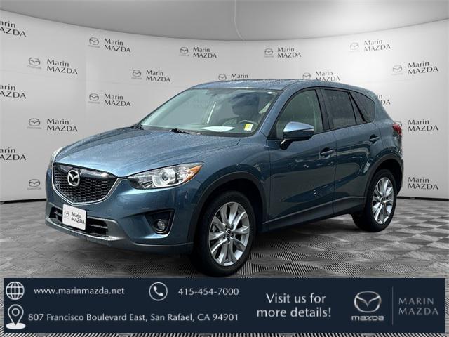 2015 Mazda CX-5