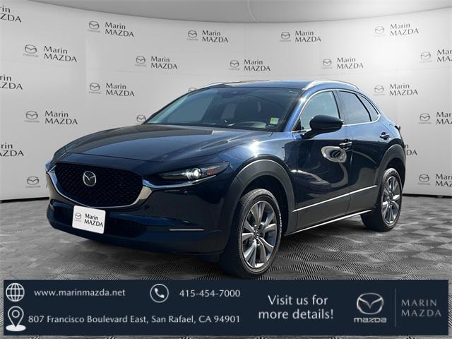 2022 Mazda Cx-30