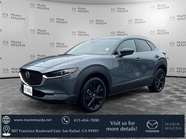 2021 Mazda Cx-30