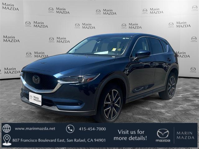 2018 Mazda CX-5