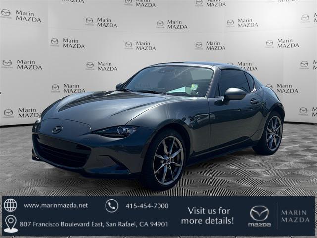 2022 Mazda Mx-5 Miata Rf