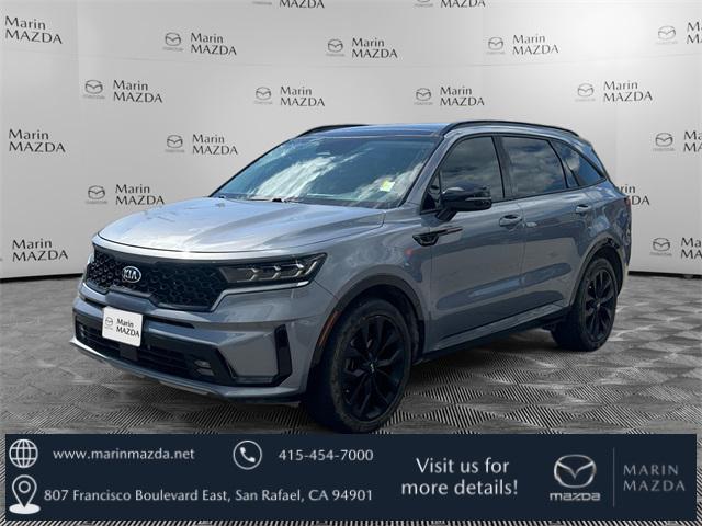2021 Kia Sorento