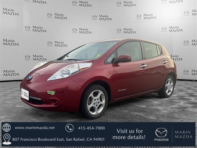 2013 Nissan Leaf