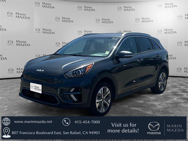 2022 Kia Niro Ev