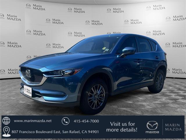 2020 Mazda CX-5