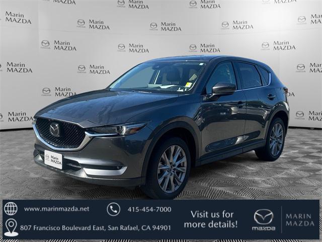 2021 Mazda CX-5