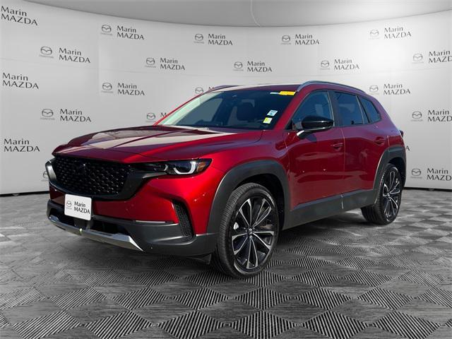 2024 Mazda Cx-50